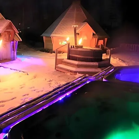 Arctic Magic Hotel Tervola