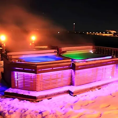 Arctic Magic Hotel 4*