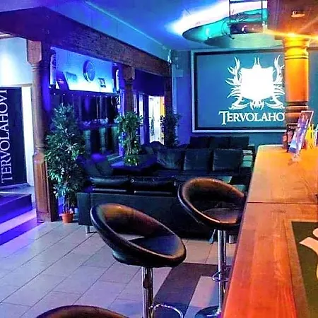 Arctic Magic Hotel Tervola