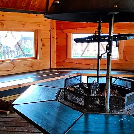 Hotel Arctic Magic Tervola