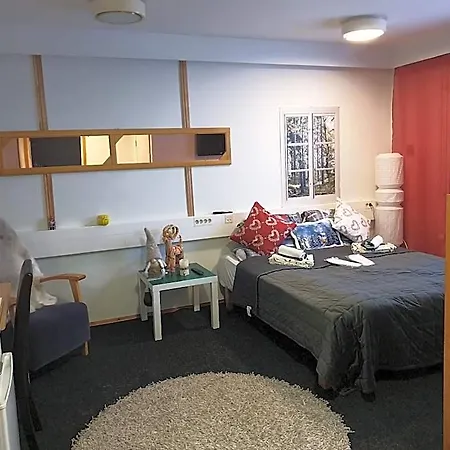 Hotel Arctic Magic 4*