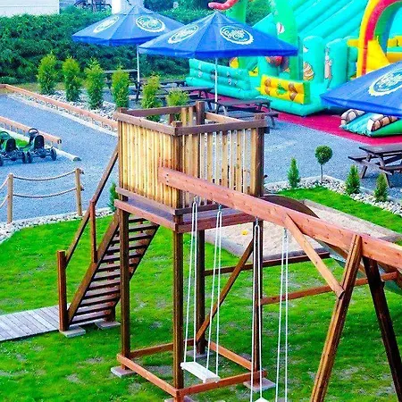 Hotel Arctic Magic 4*