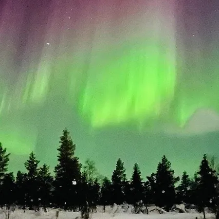 Arctic Magic Hotel